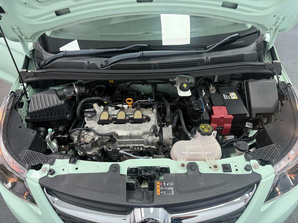 Vauxhall Viva Sl White #26