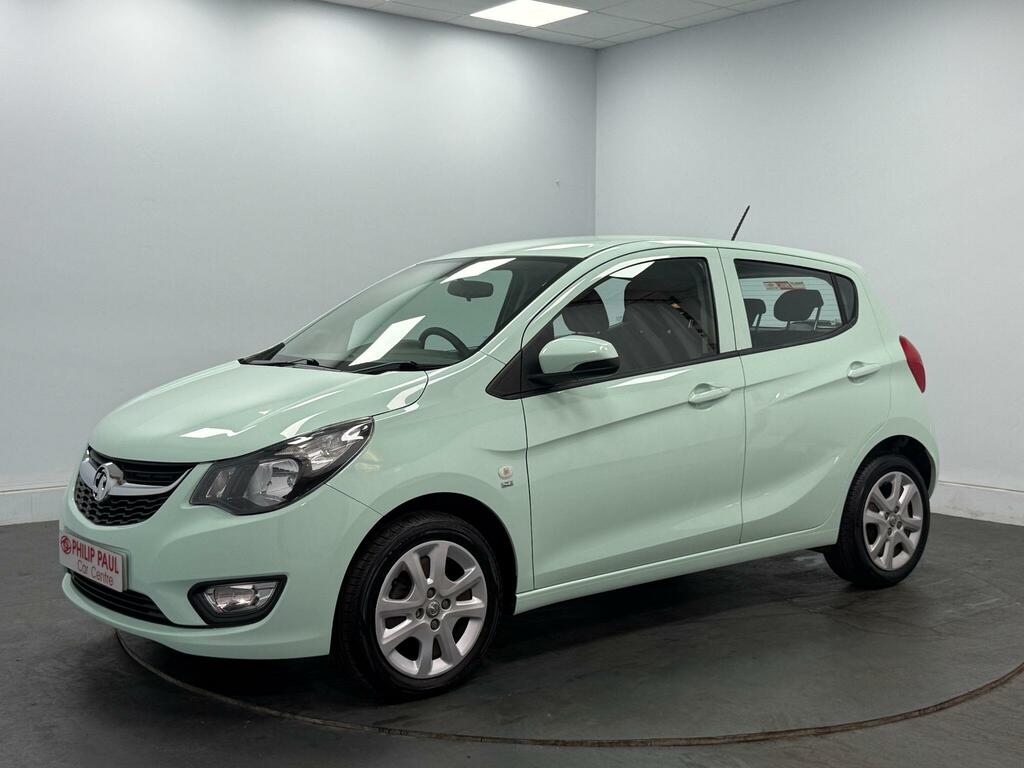 Vauxhall Viva 1.0 Se Ac Green #2