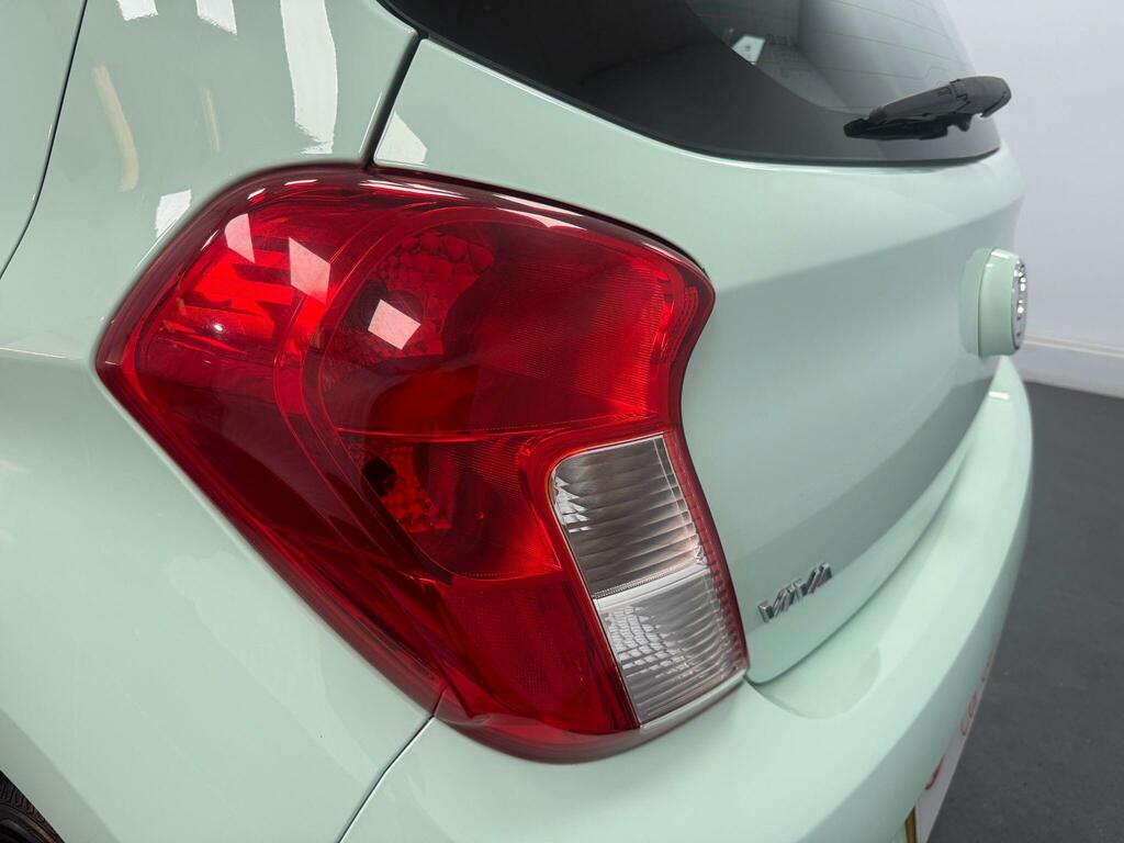 Vauxhall Viva Sl White #37