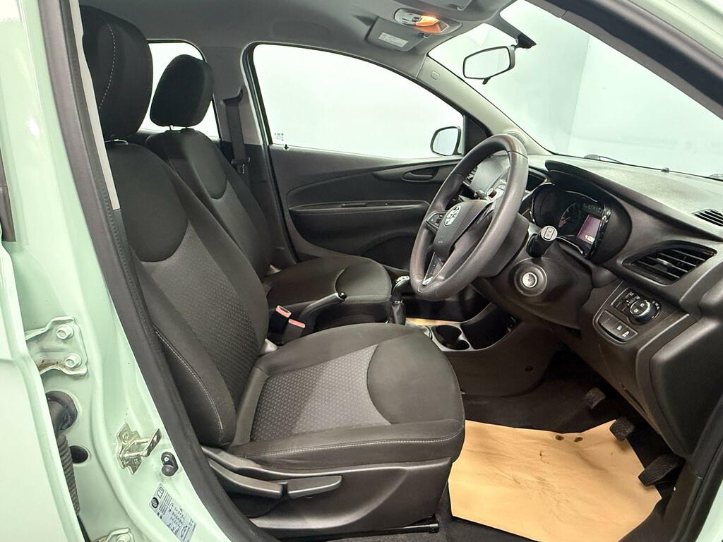 Vauxhall Viva 1.0 Se Ac Green #5