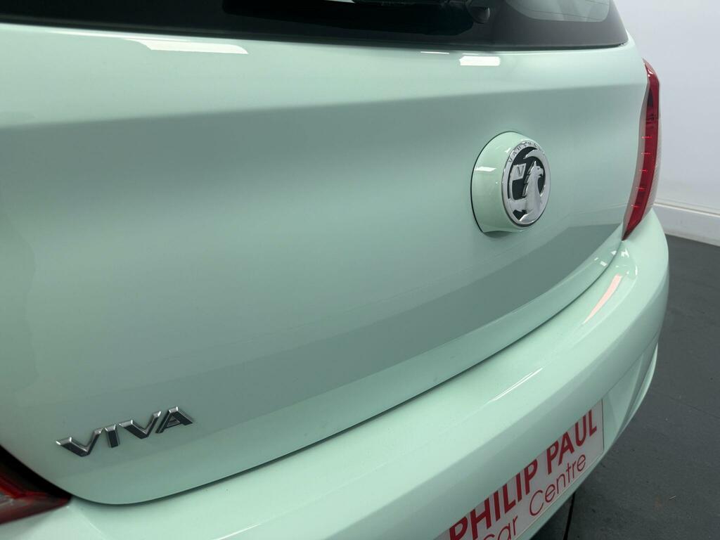 Vauxhall Viva Sl White #38