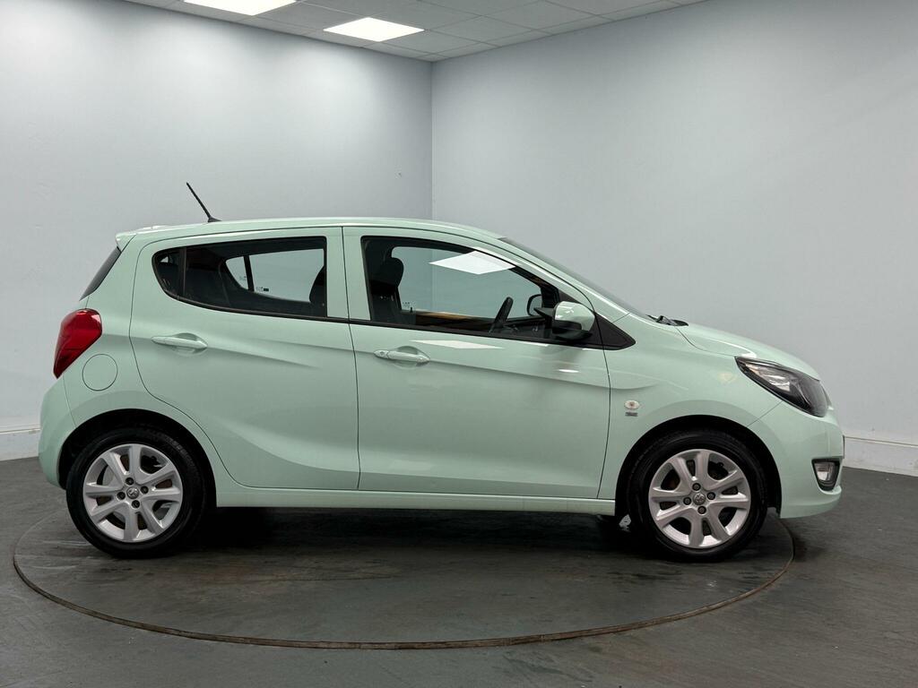 Vauxhall Viva Sl White #28