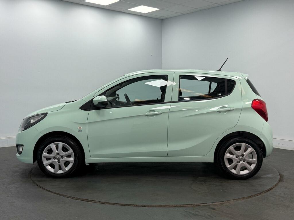 Vauxhall Viva Sl White #27