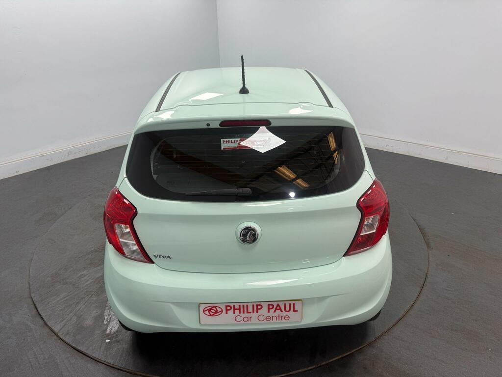 Vauxhall Viva Sl White #34