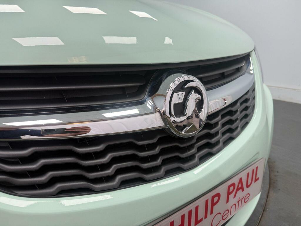 Vauxhall Viva Sl White #32