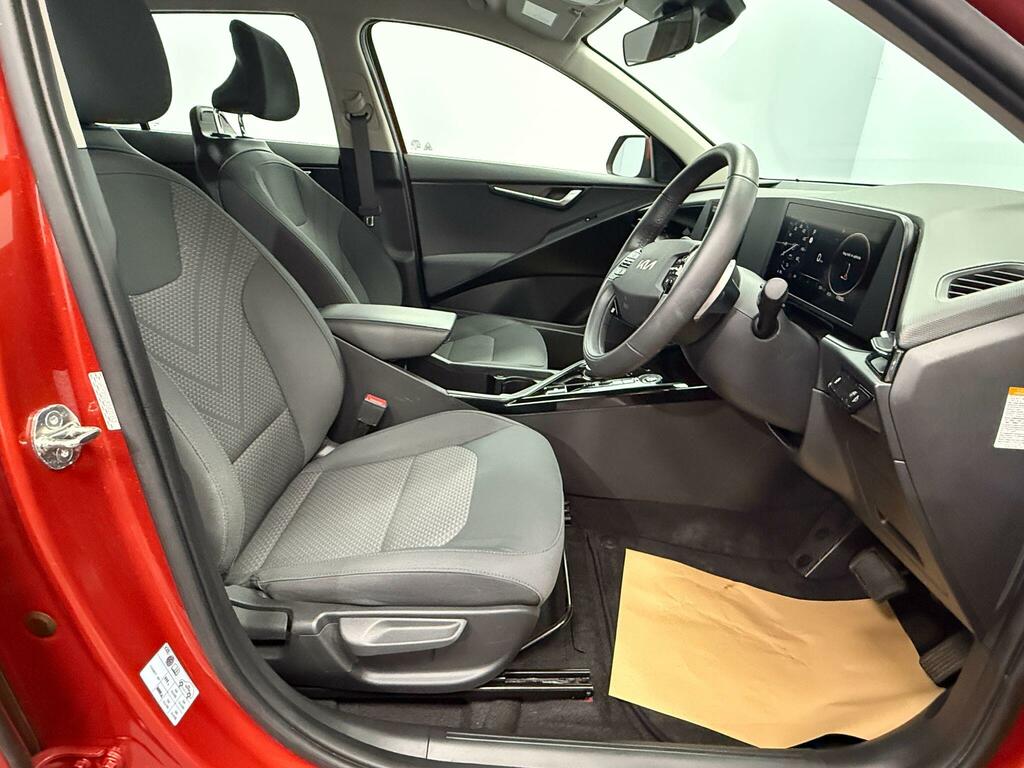 Kia e-Niro 150Kw 2 65Kwh Orange #5