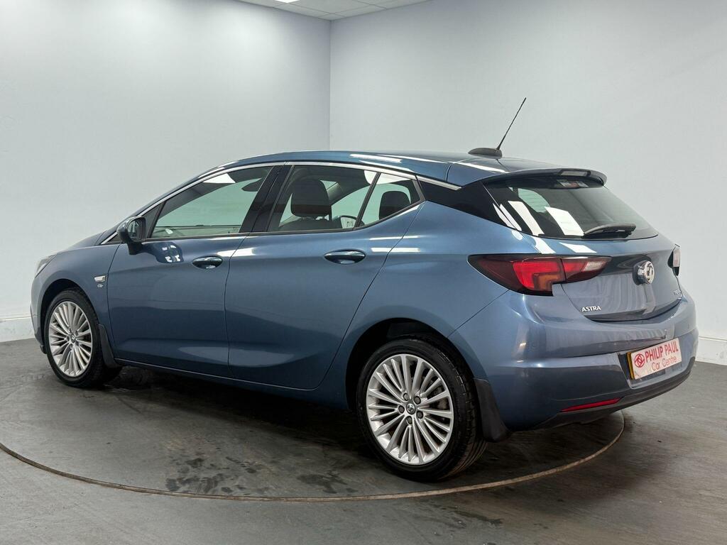 Vauxhall Astra 1.4T 16V 150 Elite Blue #3