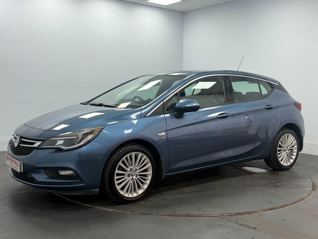 Vauxhall Astra 1.4T 16V 150 Elite Blue #2