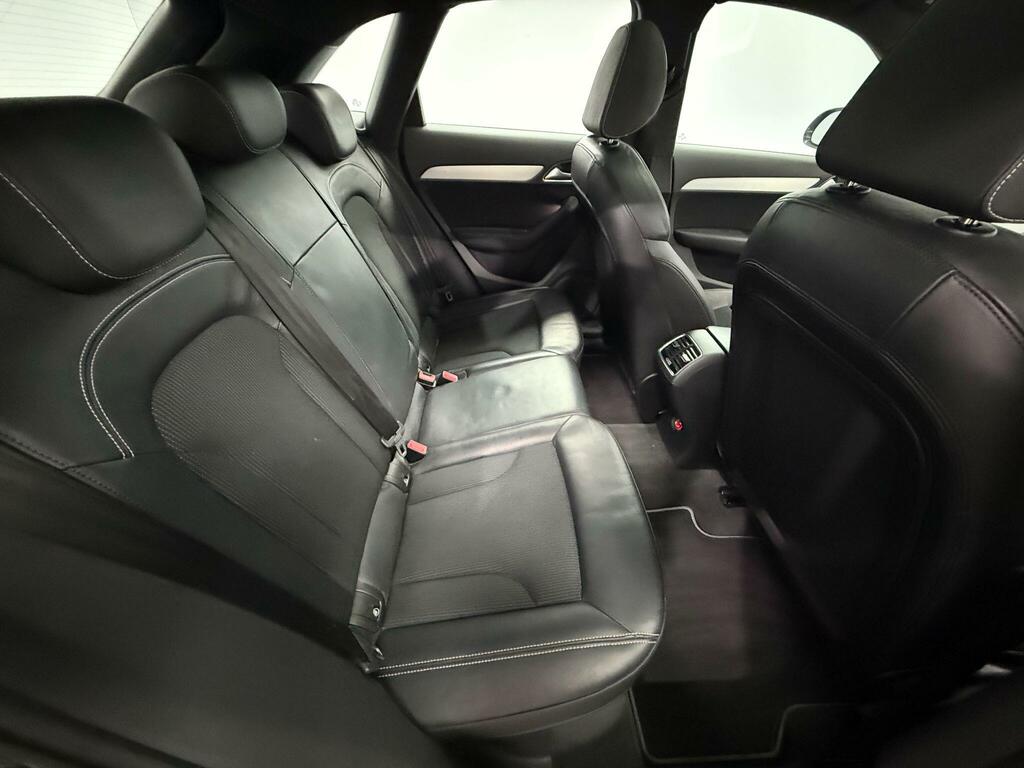 Audi Q3 2.0 Tdi 184 Quattro S Line Grey #6
