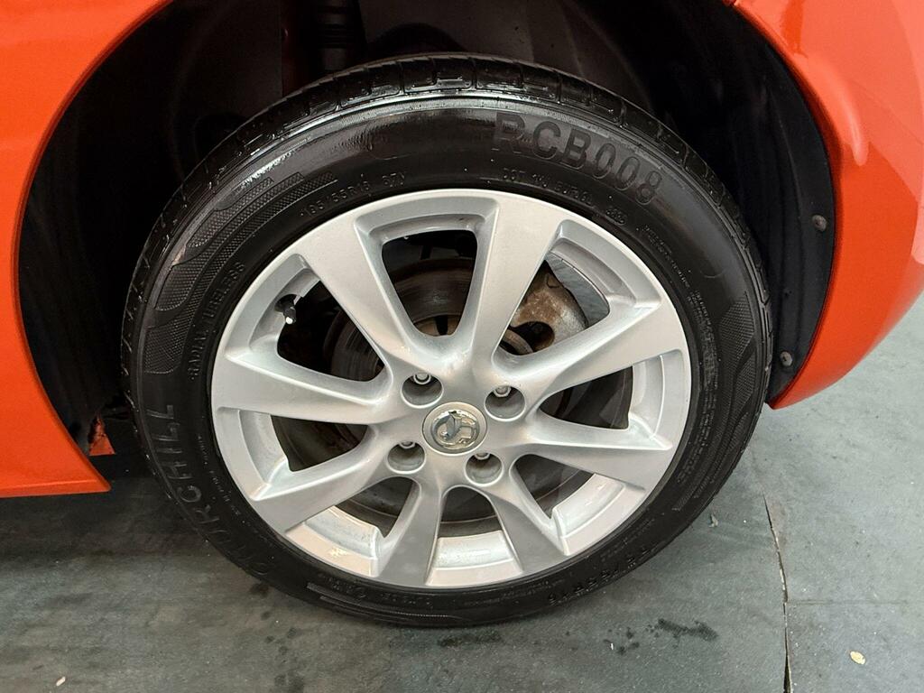 Vauxhall Corsa 1.2 Elite Edition White #43