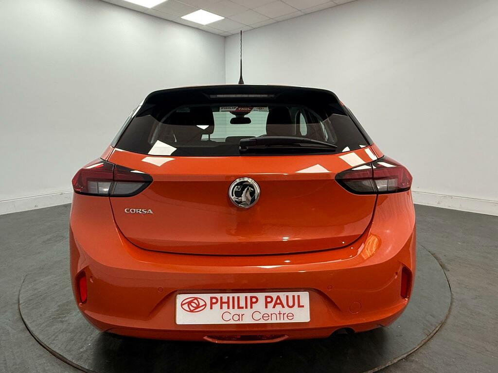 Vauxhall Corsa 1.2 Elite Edition White #37