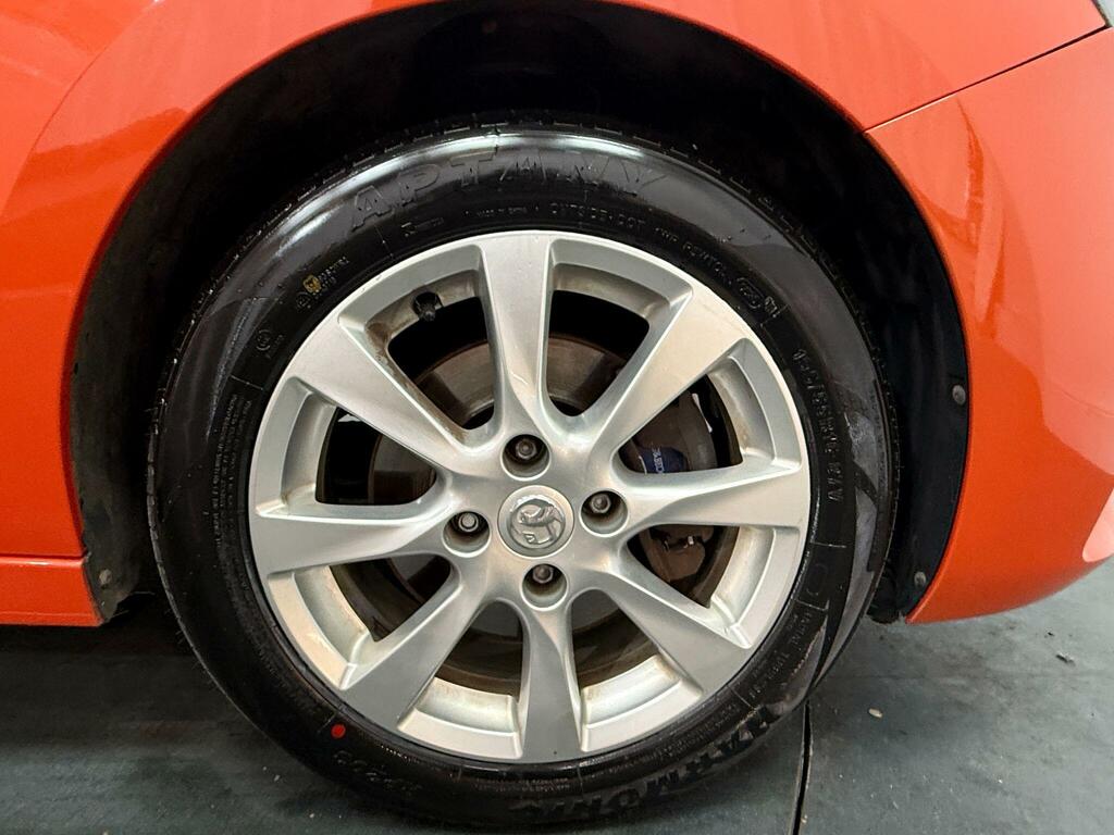 Vauxhall Corsa 1.2 Elite Edition White #41
