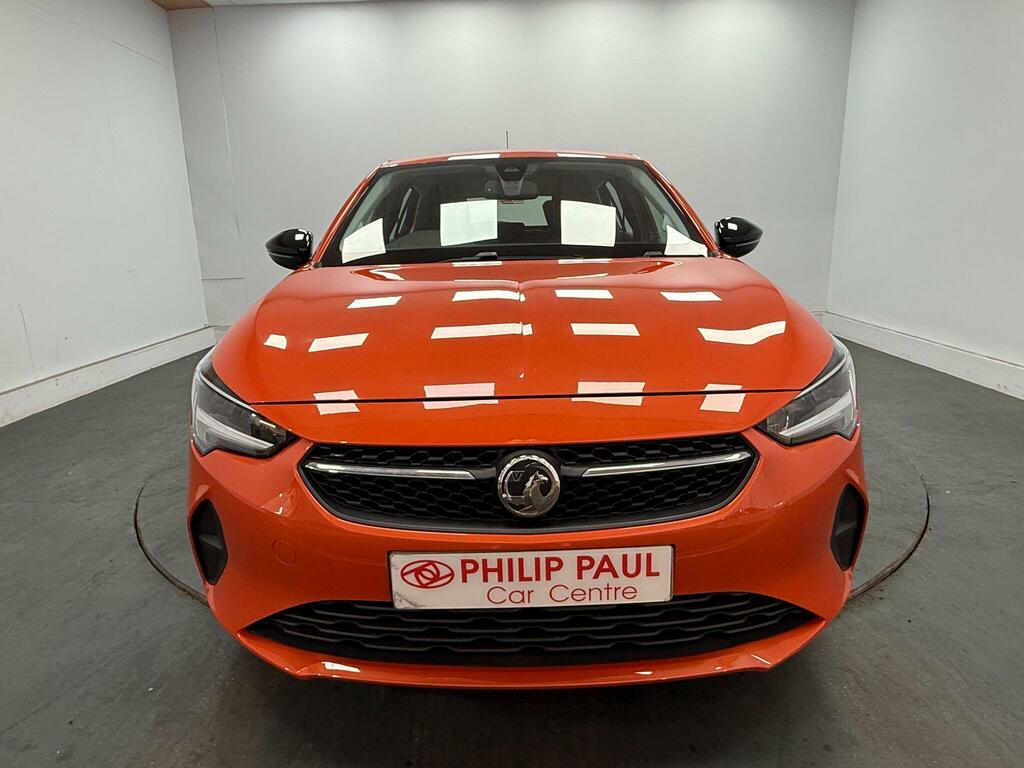 Vauxhall Corsa 1.2 Elite Edition White #30