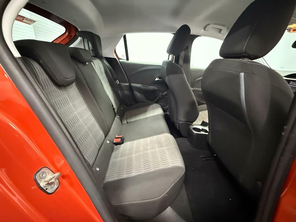 Vauxhall Corsa 1.2 Turbo Se Premium Orange #6