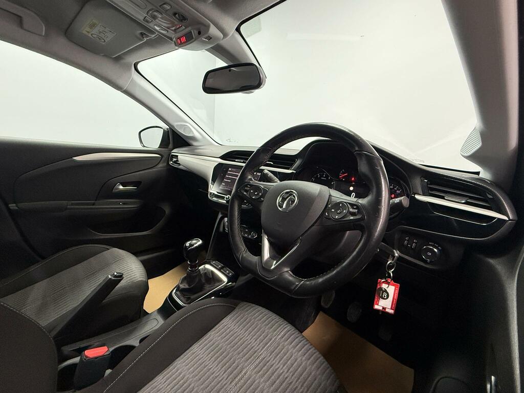 Vauxhall Corsa 1.2 Elite Edition White #17