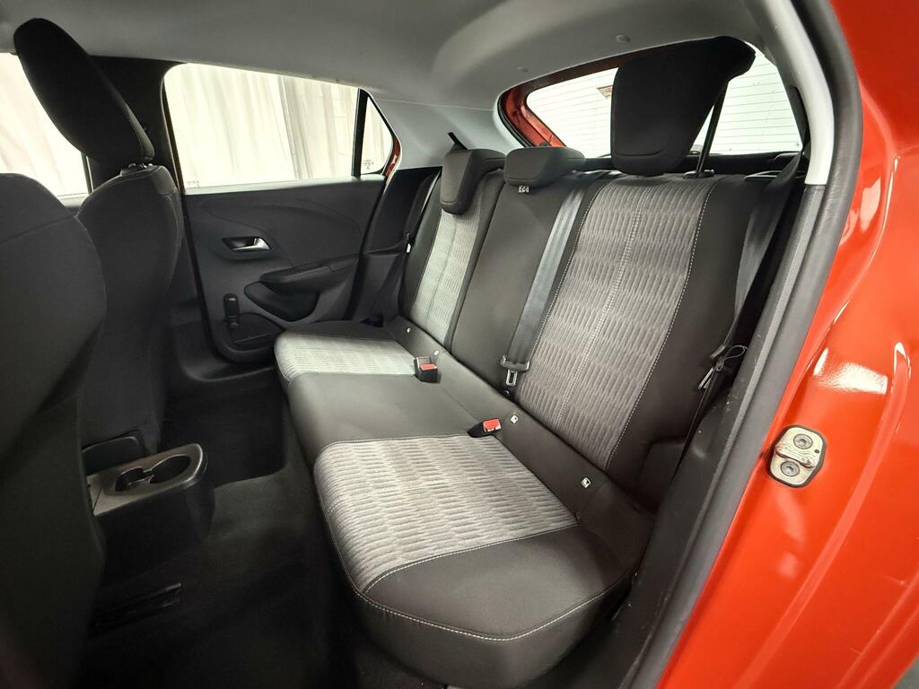 Vauxhall Corsa 1.2 Elite Edition White #23