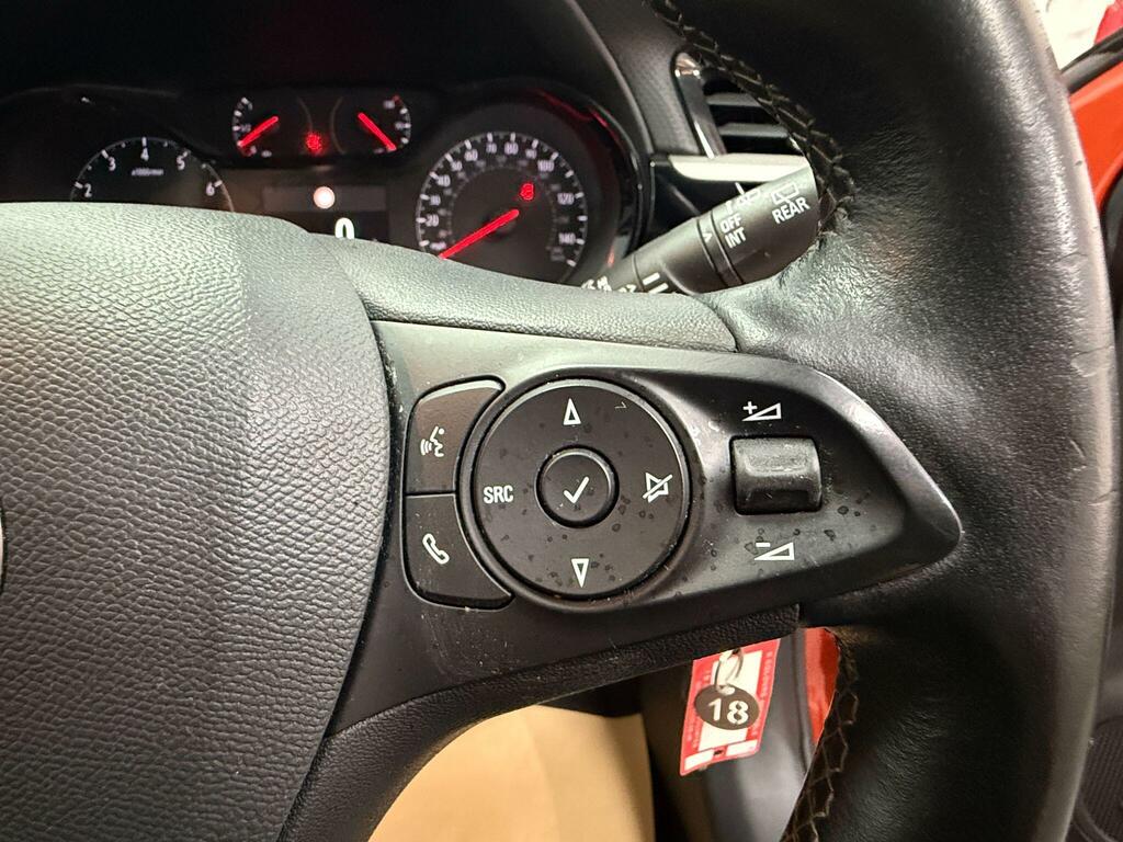 Vauxhall Corsa 1.2 Elite Edition White #9