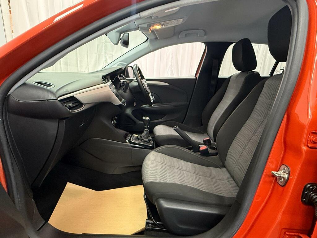 Vauxhall Corsa 1.2 Elite Edition White #25