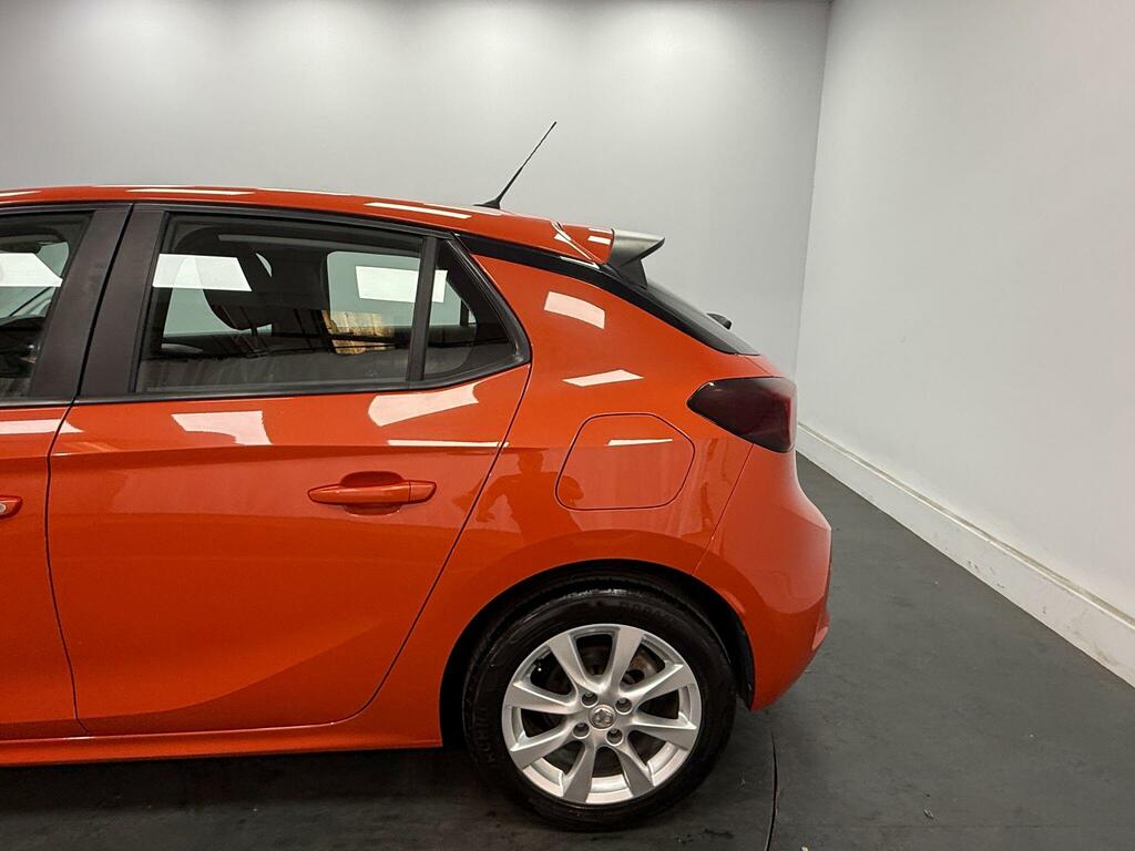 Vauxhall Corsa 1.2 Elite Edition White #38