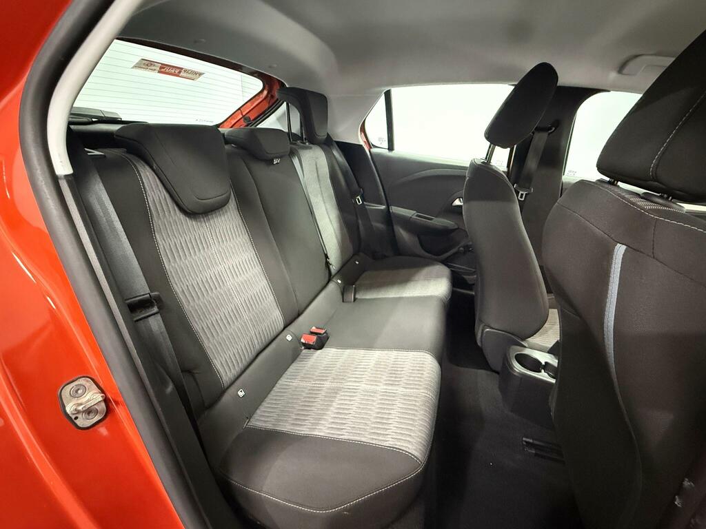 Vauxhall Corsa 1.2 Elite Edition White #20