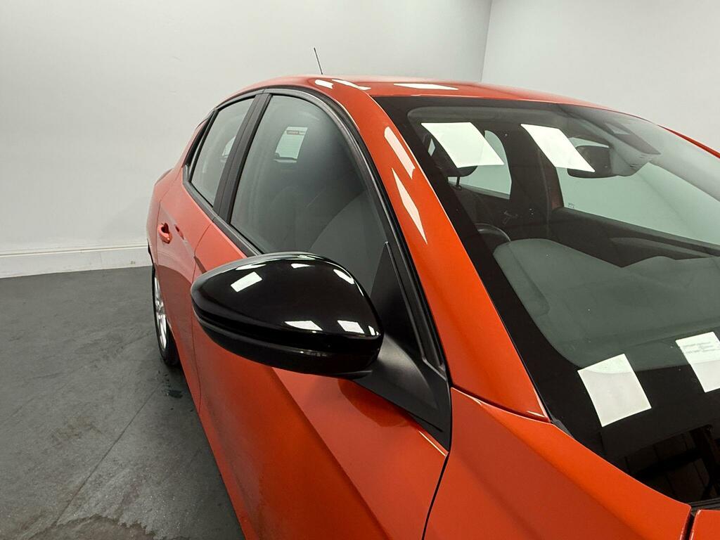 Vauxhall Corsa 1.2 Elite Edition White #33
