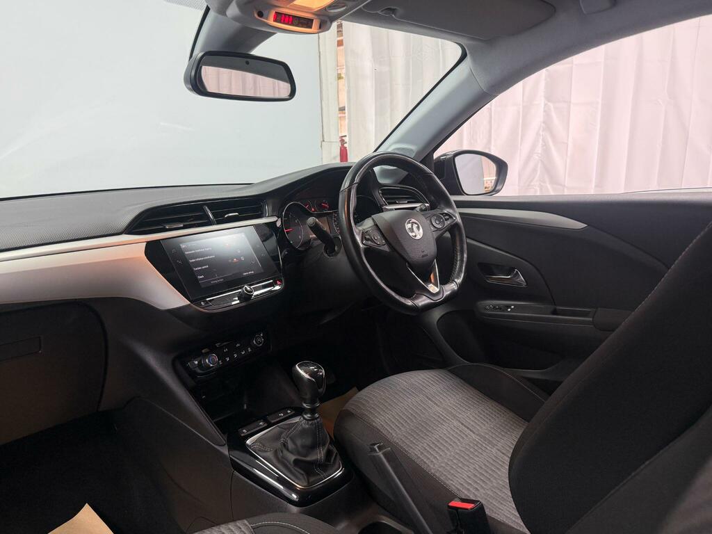 Vauxhall Corsa 1.2 Elite Edition White #24