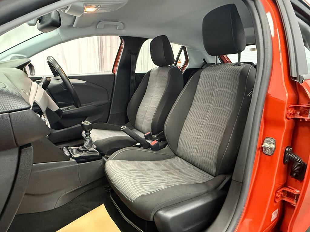 Vauxhall Corsa 1.2 Elite Edition White #26
