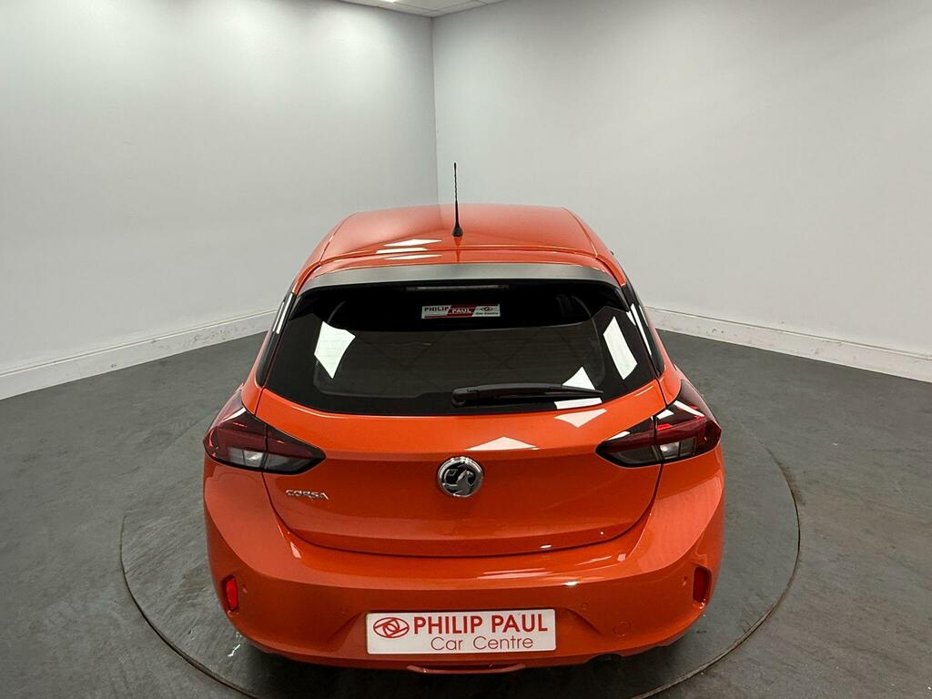 Vauxhall Corsa 1.2 Elite Edition White #36