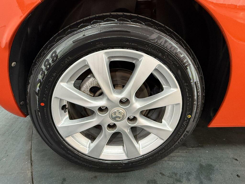 Vauxhall Corsa 1.2 Elite Edition White #42