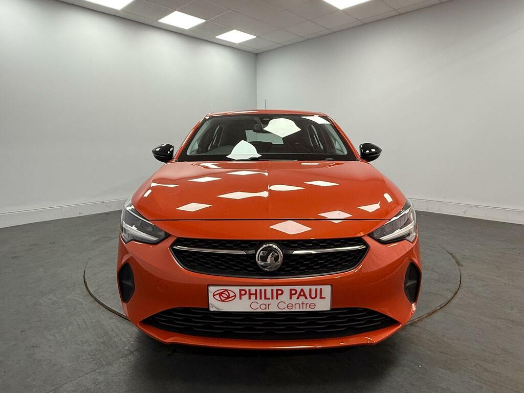 Vauxhall Corsa 1.2 Elite Edition White #35