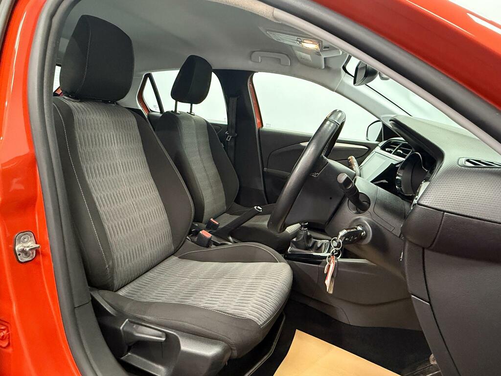 Vauxhall Corsa 1.2 Elite Edition White #16
