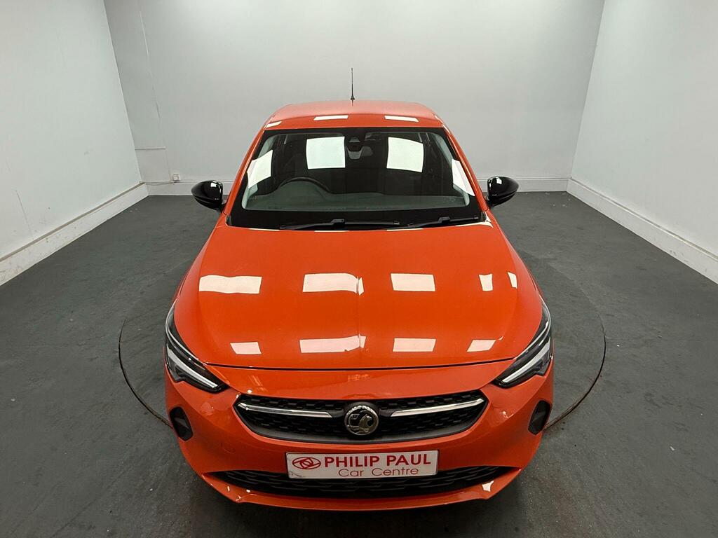 Vauxhall Corsa 1.2 Elite Edition White #29
