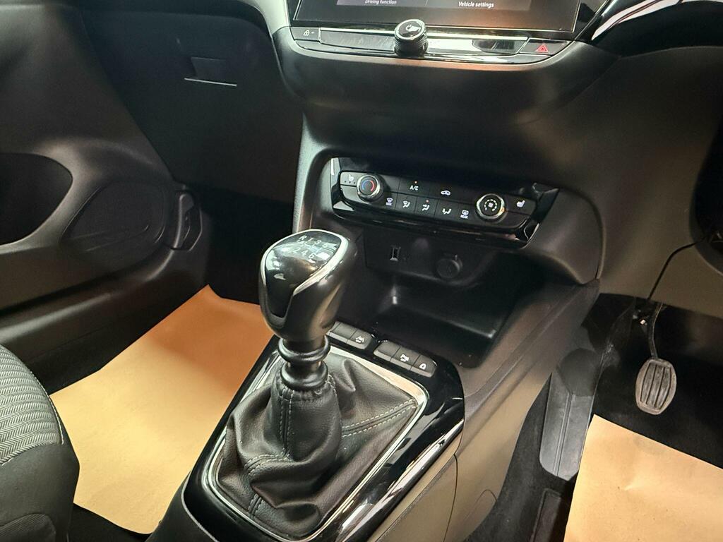 Vauxhall Corsa 1.2 Elite Edition White #15