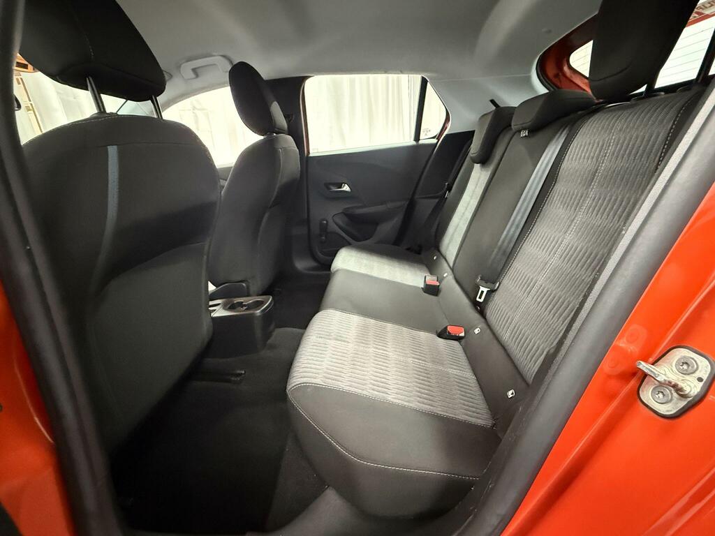 Vauxhall Corsa 1.2 Elite Edition White #22