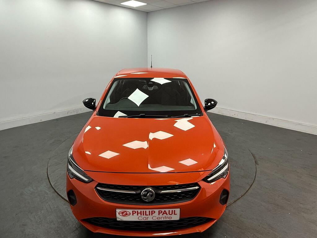 Vauxhall Corsa 1.2 Elite Edition White #34