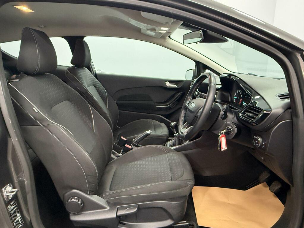 Ford Fiesta 1.0 Ecoboost Zetec Grey #5