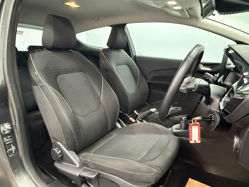Ford Fiesta 1.0 Ecoboost Zetec Grey #6