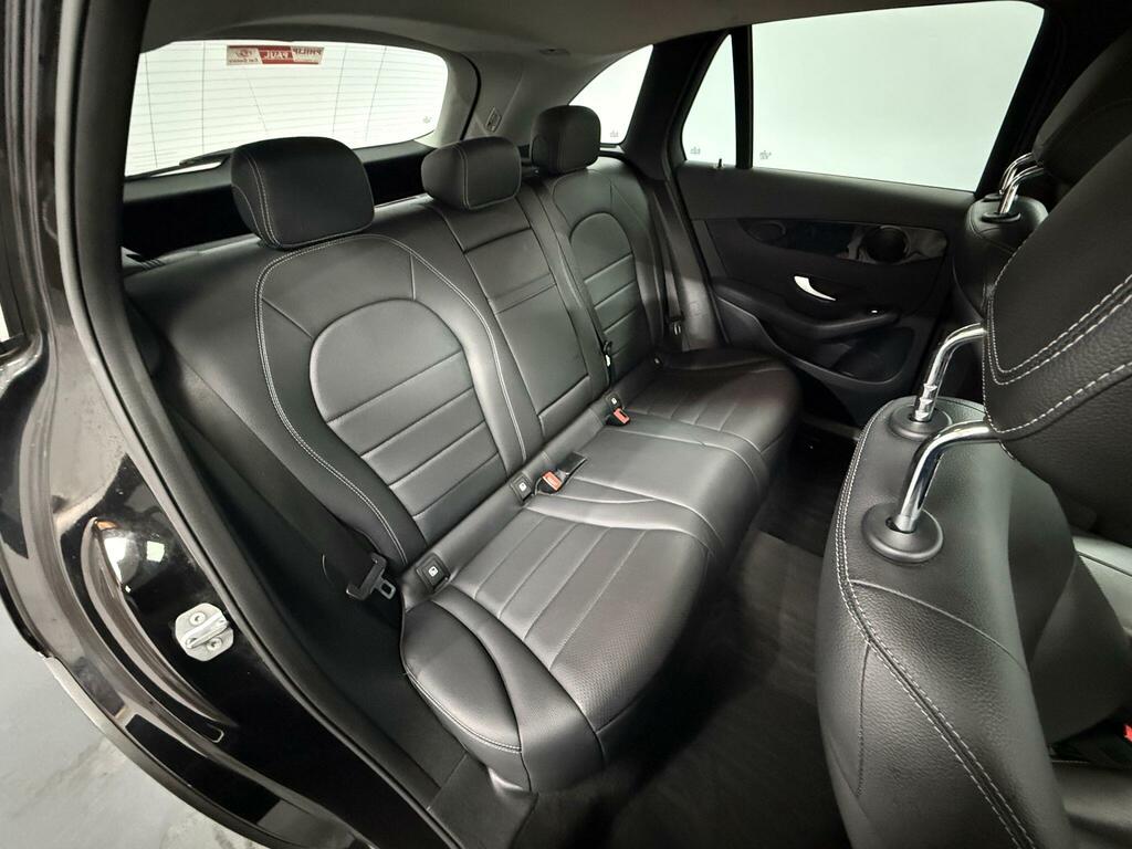 Mercedes-Benz GLC Class Glc250d253 Amg Line 4Matic Premium Black #22