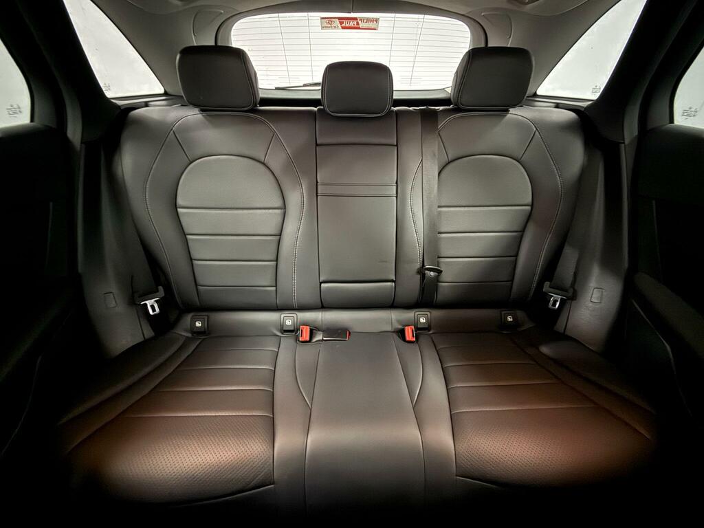 Mercedes-Benz GLC Class Glc250d253 Amg Line 4Matic Premium Black #21