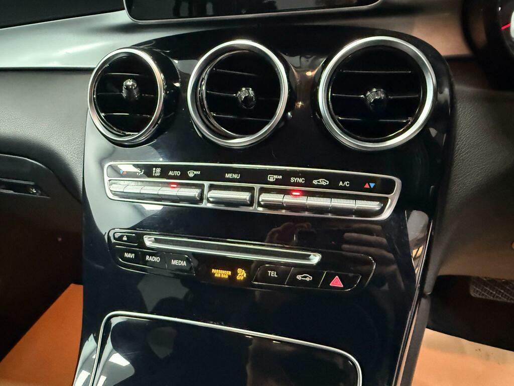 Mercedes-Benz GLC Class Glc250d253 Amg Line 4Matic Premium Black #14