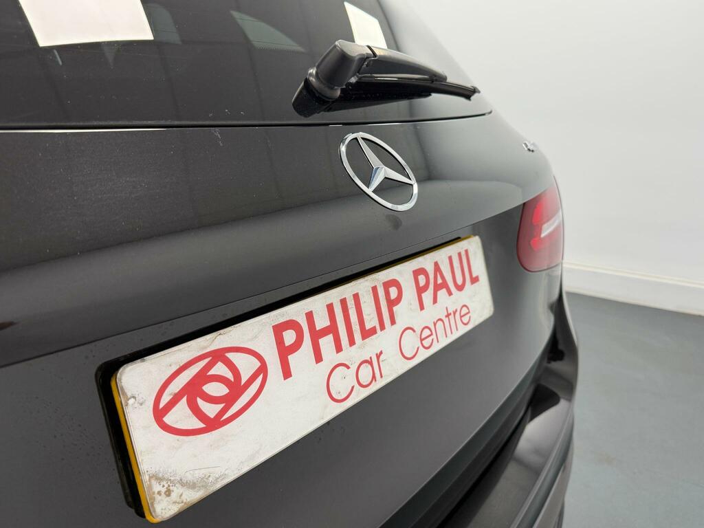 Mercedes-Benz GLC Class Glc250d253 Amg Line 4Matic Premium Black #45