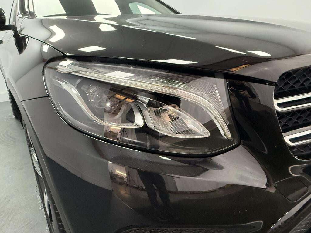 Mercedes-Benz GLC Class Glc250d253 Amg Line 4Matic Premium Black #36