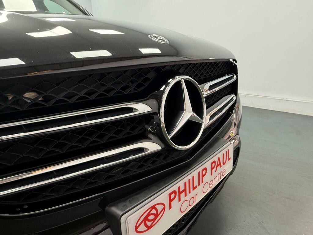 Mercedes-Benz GLC Class Glc250d253 Amg Line 4Matic Premium Black #37