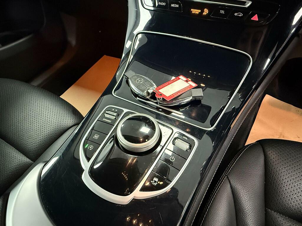 Mercedes-Benz GLC Class Glc250d253 Amg Line 4Matic Premium Black #15