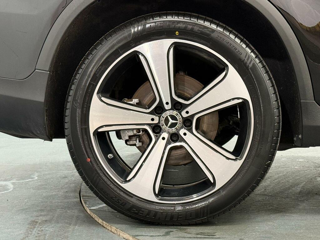 Mercedes-Benz GLC Class Glc250d253 Amg Line 4Matic Premium Black #52