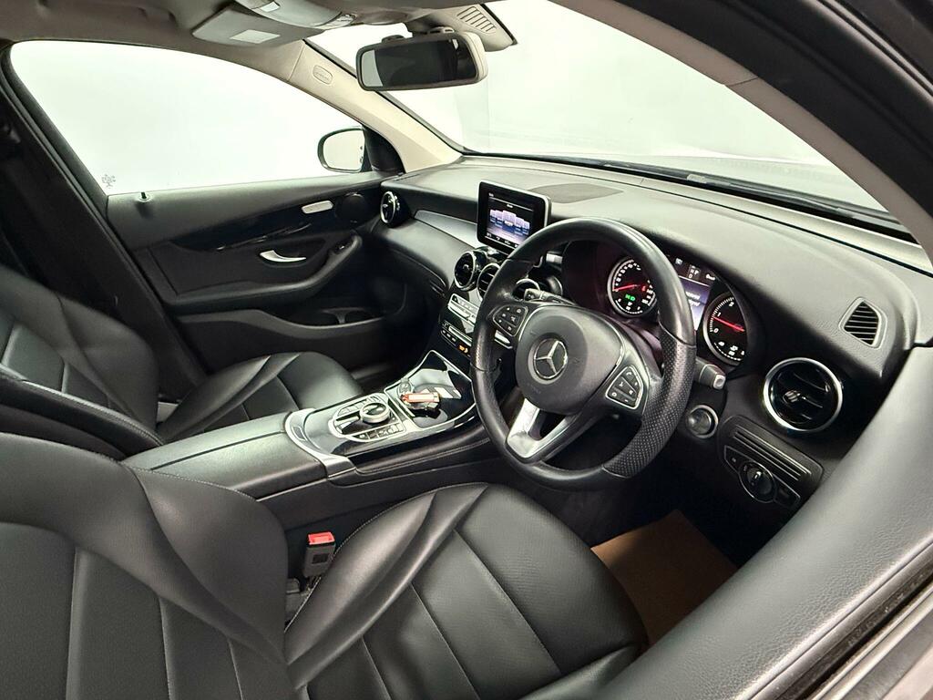 Mercedes-Benz GLC Class Glc250d253 Amg Line 4Matic Premium Black #20