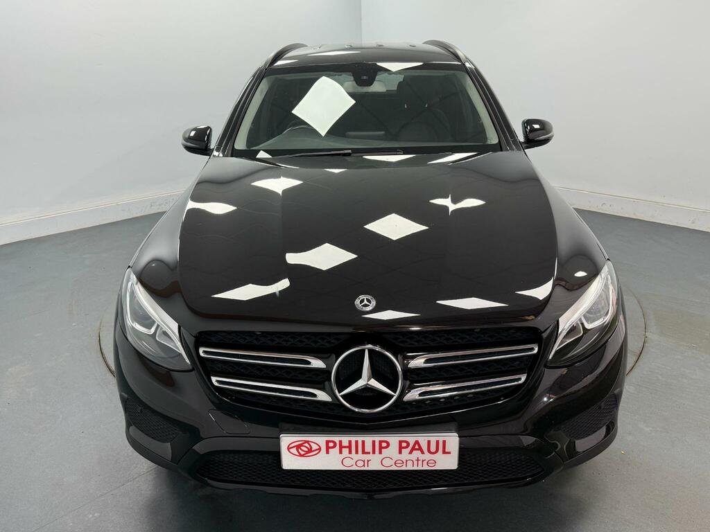 Mercedes-Benz GLC Class Glc250d253 Amg Line 4Matic Premium Black #39