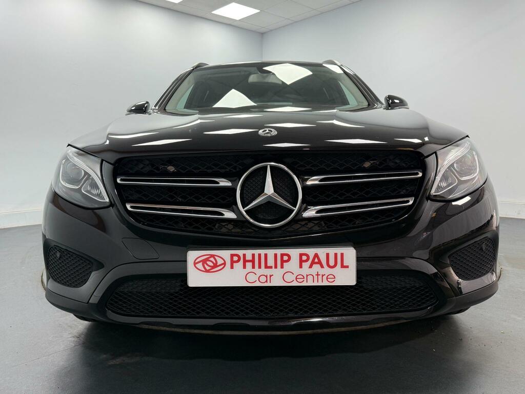Mercedes-Benz GLC Class Glc250d253 Amg Line 4Matic Premium Black #40