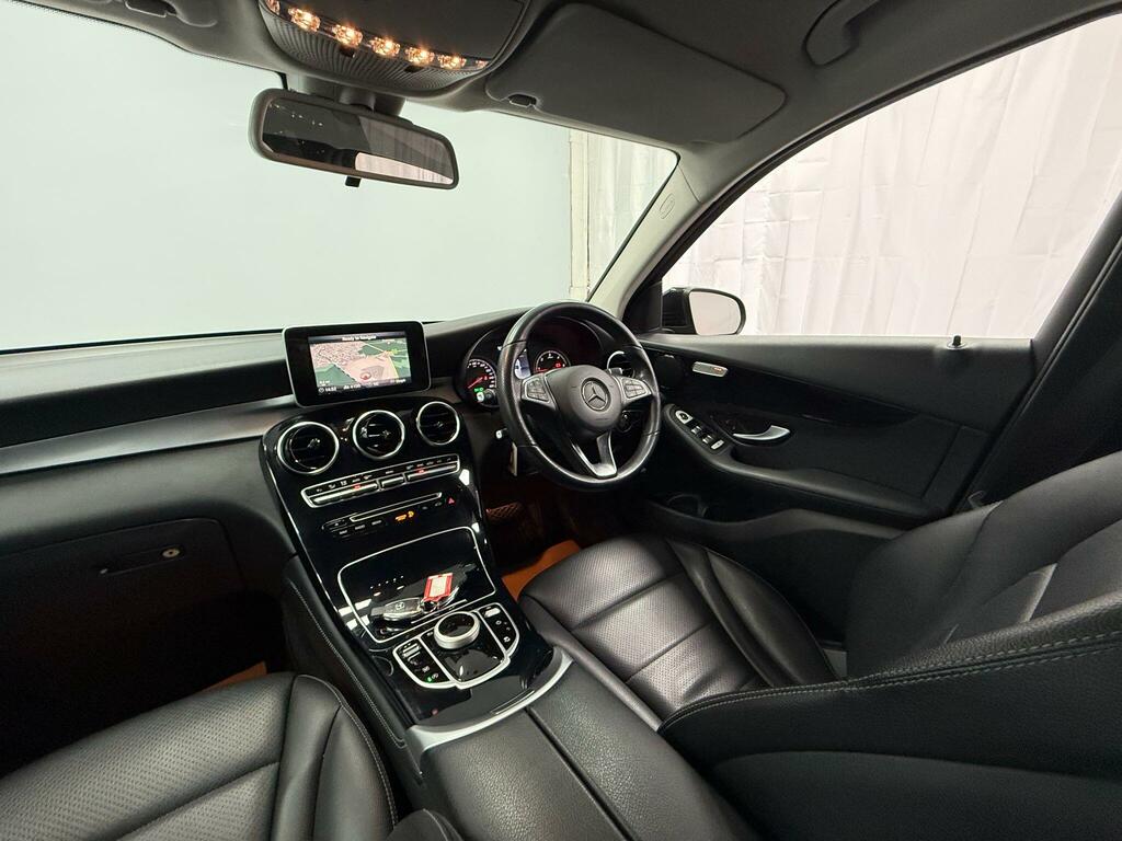 Mercedes-Benz GLC Class Glc250d253 Amg Line 4Matic Premium Black #27