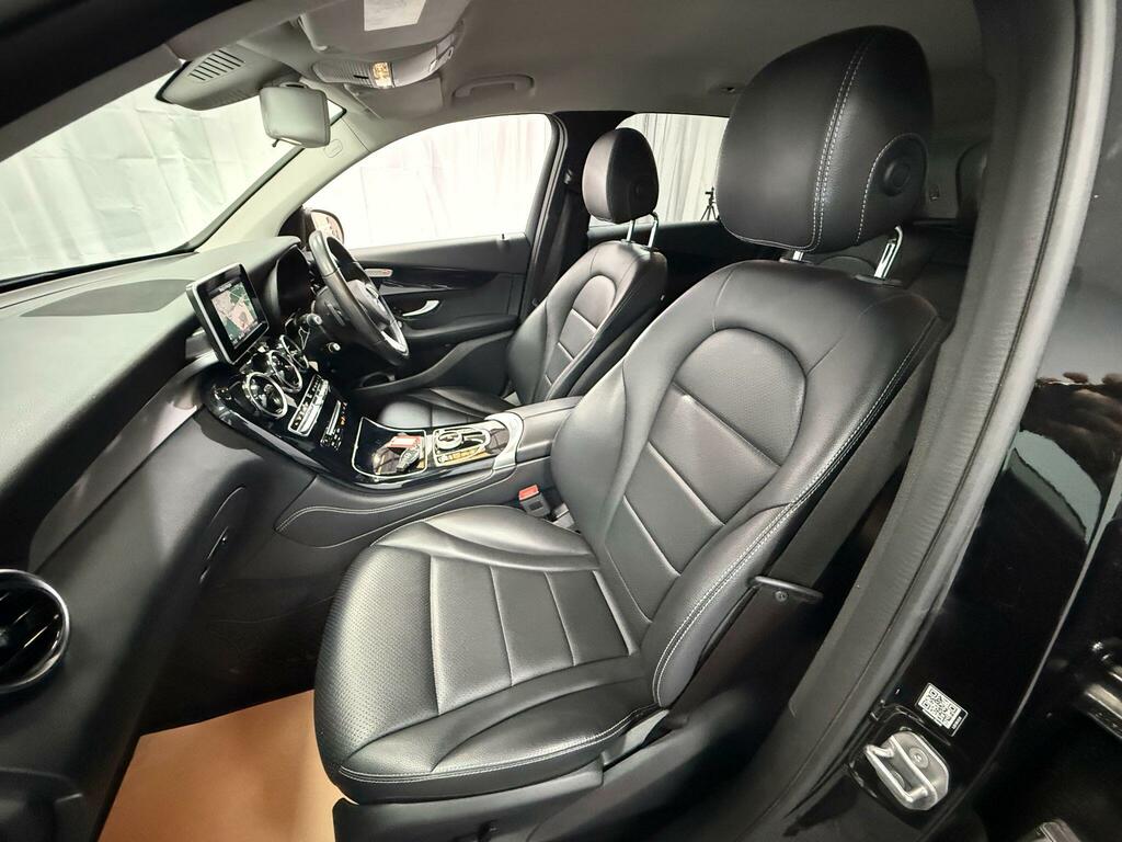 Mercedes-Benz GLC Class Glc250d253 Amg Line 4Matic Premium Black #28